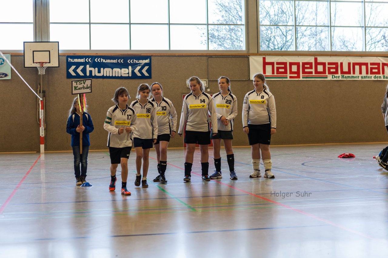 Bild 316 - U14w Deutsche Meisterschaft